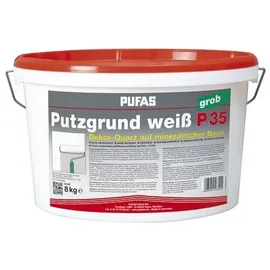 Pufas Putzgrund P35 grob 8 kg