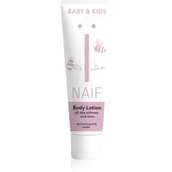 Naif Baby & Kids Body Lotion verfeinernde Body lotion für Kinder 30 ml