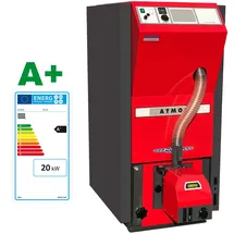 Atmos Pelletkessel PX20 20 kW