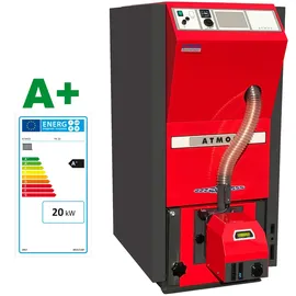 Atmos Pelletkessel PX20 20 kW