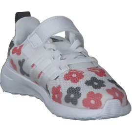 adidas FortaRun 2.0 EL I,FTWWHT/ZEROM für Kinder weiß, 24 EU