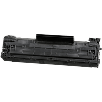 W&P kompatibel zu Canon 737 schwarz