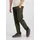 Alpha Industries Agent Hosen Black Olive 33