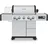 QS 590 IR Gasgrill