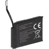 AccuCell Akku nur passend für Apple Watch 5 44mm, A2181, A2157, Li-Polymer, 3,81V, 296mAh, 1,1Wh, built-in, ohne Werkzeug