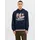 JACK & JONES Hoodie Logo Sky Captain S