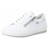 remonte Schnürschuh Damen Weiß 39