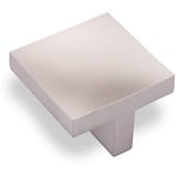 SO-TECH® Möbelknopf DORA 40 x 40 mm BA 32 mm, incl. Schrauben