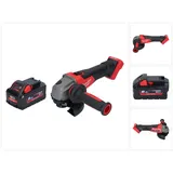 Milwaukee M18 FSAG125X-801 Akku Winkelschleifer 18 v 125 mm Brushless + 1x Akku 8,0 Ah - ohne Ladegerät