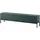 Selsey Bemmi TV-Lowboard 175x46x32 cm Dunkelgrün/Stahl