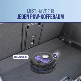 Alca O Form XL 12V Kompressor