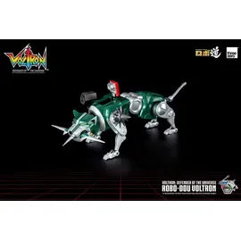 ThreeZero Voltron: Defender of the Universe Robo-Dou Actionfigur Voltron 27 cm