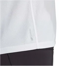 adidas Own the Run T-Shirt White S