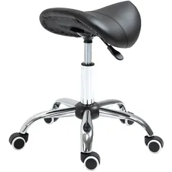 HOMCOM Arbeitshock PU, Nylon, Eisen, Schaumstoff