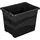 KEEEPER Transportbehälter eckhart 39,5 x 29,5 x 30 cm 5-tlg. rot|schwarz