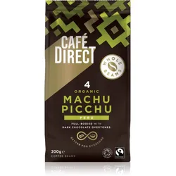 Cafédirect Machu Picchu Bohnenkaffee 200 g