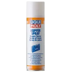 LIQUI MOLY Kupfer-Spray (250 ml) Kupferfett  1520