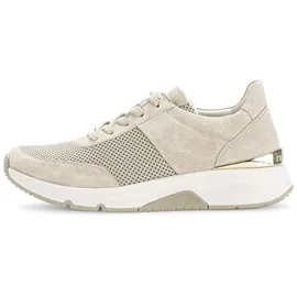 Gabor Sneaker Low Damen Beige 42