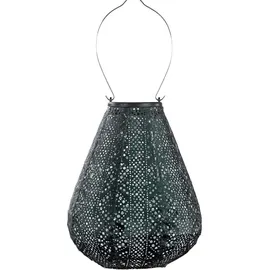 lumiz Lampion Solarlampe Ø 20 cm Tyvek wetterfest grün