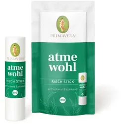 Primavera Atmewohl Riech Stick