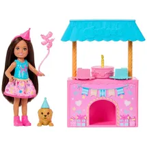 Barbie Chelsea Birthday Party Spielset