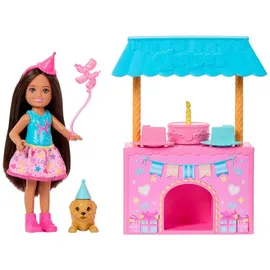 Barbie Chelsea Birthday Party Spielset