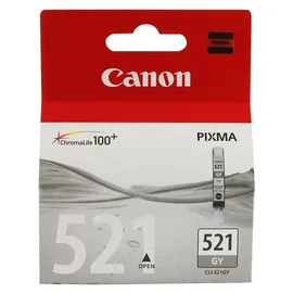 Canon CLI-521GY grau