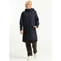 Jack Wolfskin Nabur 2L Coat Damen Dunkelblau XXL