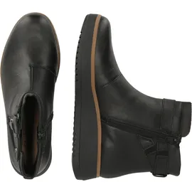 CLARKS Zylah Faye mit cleveren verstellbaren Details 1216 Black Leather 36 - 36