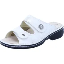 Finn Comfort Zeno Pantolette weiß 39