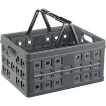 SUNWARE Klappbox Square 49 x 36 x 25 cm 1-tlg. anthrazit