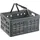SUNWARE Klappbox Square 49 x 36 x 25 cm 1-tlg. anthrazit