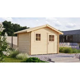 Weka Premium 28 FT 3,00 x 2,00 m natur