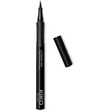 KIKO Milano Ultimate Pen Eyeliner - 01 | Lang Anhaltender Eyeliner-Stift