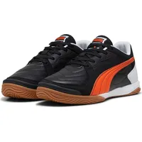 Puma Pressing IV Indoor Herren schwarz 42,5