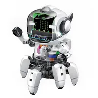 VELLEMAN Tobbie II, Micro:bit, Robotik Kit, Weiss