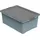 Rotho Compact Aufbewahrungsbox 57 x 40 x 25 cm 1-tlg. blau