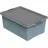 Rotho Compact Aufbewahrungsbox 57 x 40 x 25 cm 1-tlg. blau