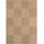 KADIMA DESIGN Küchenteppich Naturlook Robust Waschbar Strapazierfähig Terrasse Garten Beige 200x290 cm OEKO-TEX Gekettelt – ARLBERG von Kadima Design