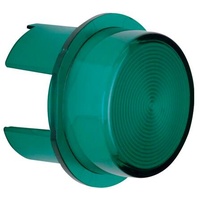 Berker Haube für Drucktaster/Lichtsignal E10, grün