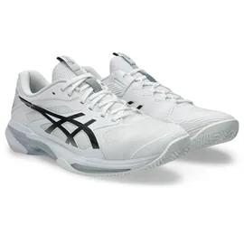 Asics SOLUTION SPEED FF 4 CLAY Weiß/Schwarz 42