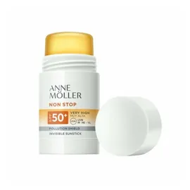 Anne Möller Non Stop Invisible Sunstick Stift LSF 50+ 25 ml