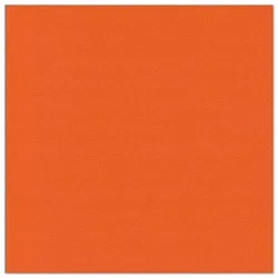 PAPSTAR 250 Servietten "ROYAL Collection" 1/4-Falz 40 cm x 40 cm nektarine