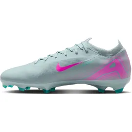 Nike Mercurial Vapor 16 Pro FG Herren Ocean Cube / Pink Blast 44,5