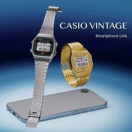 Casio ABL-100WE-1BEF - silver | ONE SIZE