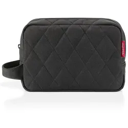 reisenthel Kosmetiktasche M 26 cm rhombus black