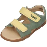 Koel OVA Barfußschuh Grün 25