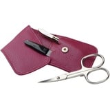 BECKER-MANICURE ERBE Manicure-Etui Siena pink 3tlg