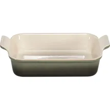Le Creuset Heritage Backform 19 x 26 cm
