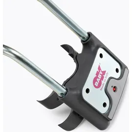 OKBaby Hinterrad-fahrradsitz 10+ Silber/Blau